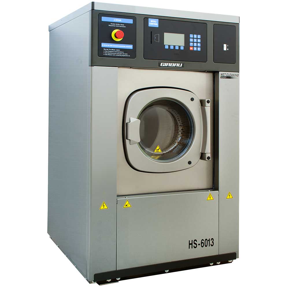 girbau hs6013 commercial washing machine